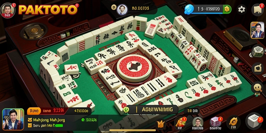 Tampilan gameplay PAKTOTO yang mendebarkan dan penuh warna.