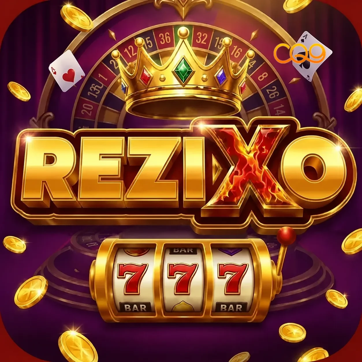 Logo rezixo